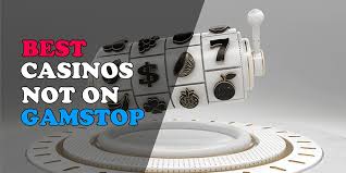 Explore the World of Casino Sites Not on Gamstop 1088847362