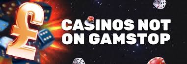 Explore the World of Casino Sites Not on Gamstop 1088847362