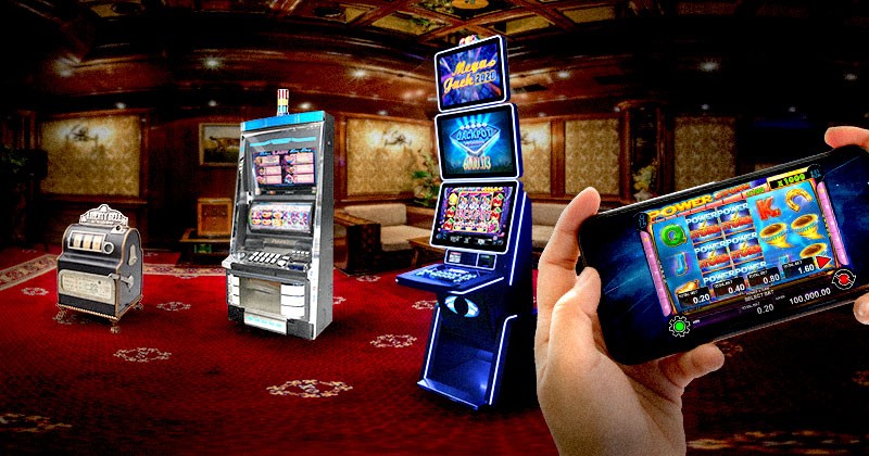 Discover the Excitement of Casino Nomini UK 1288474612